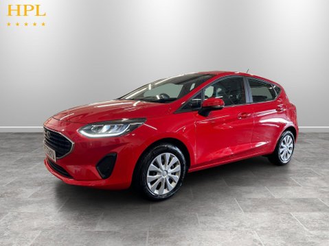 Ford Fiesta 1.1 Ti-VCT Trend Hatchback 5dr Petrol Manual Euro 6 (s/s) (75 ps) Bluetooth 3