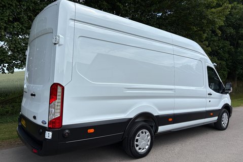 Ford Transit 350 L4 H3 130 ps Trend Panel Van - Air Con 2