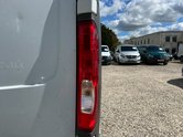 Vauxhall Vivaro LWB L2H1 Low Roof 2900 21