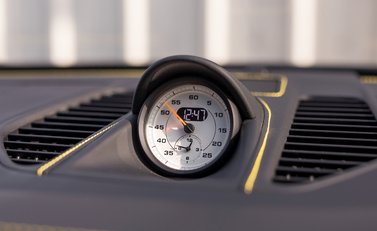 Porsche 911 (991.2) GT3 RS Weissach 19