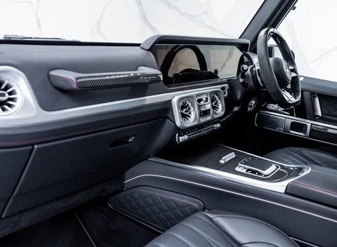 Mercedes-Benz G Class AMG G63 Carbon Edition 23