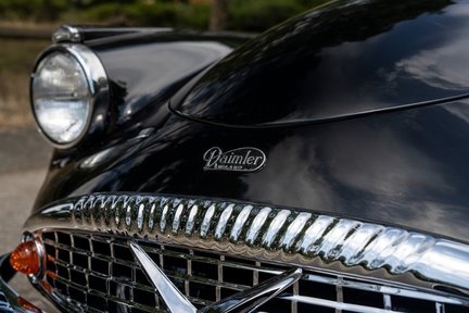 Daimler SP250 'Dart' Restored BEST AVAILABLE 8