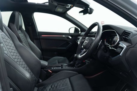 Audi RS Q3 2.5 RS Q3 Sportback TFSI Vorsprung Quattro Semi-Auto 4WD 5dr 13