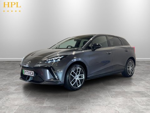 MG MG4 64kWh Trophy Long Range Hatchback 5dr Electric Auto (203 ps) 3