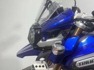 Triumph Explorer 1215 2012 only 25k full luggage arrow exhaust new MOT tourer 8