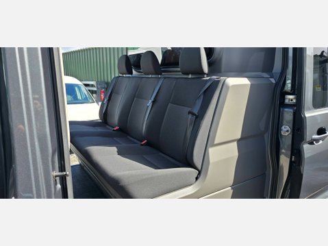 MAN TGE RAMPAGE 3.180 LION XS 4X4 AUTO KOMBI 2.0 180PS EU6 15