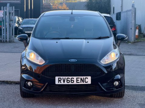 Ford Fiesta 1.6 Fiesta ST-3 T 3dr 8