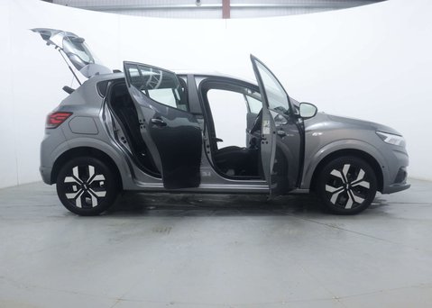 Dacia Sandero 1.0 Sandero Journey TCE Auto 5dr 53