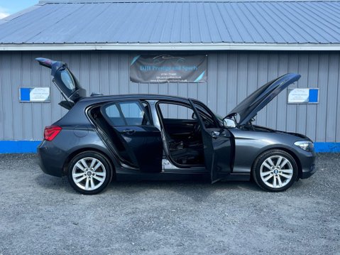 BMW 1 Series 1.5 116d Sport Euro 6 (s/s) 5dr 14