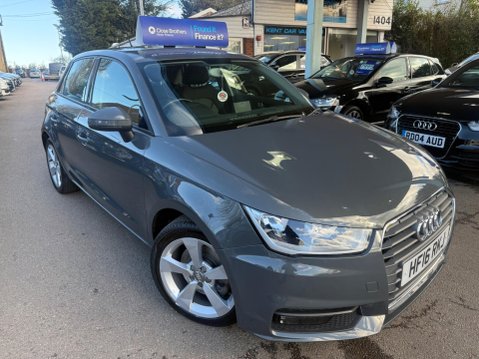 Audi A1 1.6 TDI Sport Sportback Euro 6 (s/s) 5dr 5