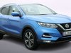 Nissan Qashqai 1.3 DIG-T N-Connecta SUV 5dr Petrol DCT Auto Euro 6 (s/s) (160 ps)