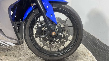 Lexmoto LXR 2020 9K PROJECT SPORTS BIKE SPARES OR REPAIR 125CC 18