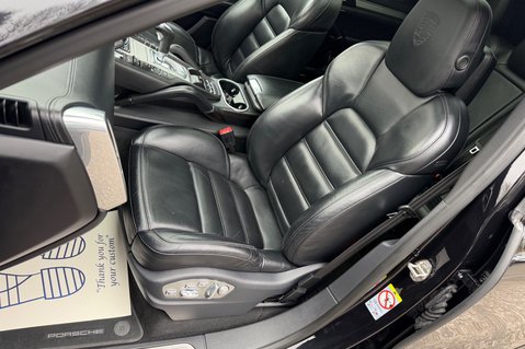 Porsche Cayenne D V6 TIPTRONIC S - REAR ENTERTAINMENT -PDLS -PAN ROOF -CAMERA -£17K EXTRAS 5