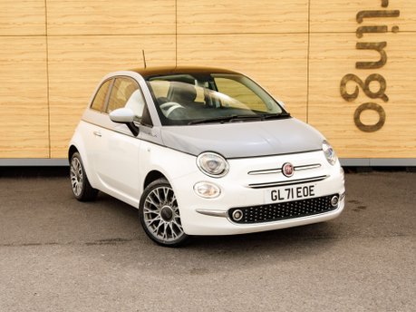 Fiat 500 DOLCEVITA PLUS MHEV