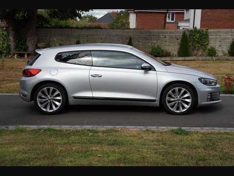 Volkswagen Scirocco 2.0 TDI BlueMotion Tech GT Euro 6 (s/s) 3dr 12