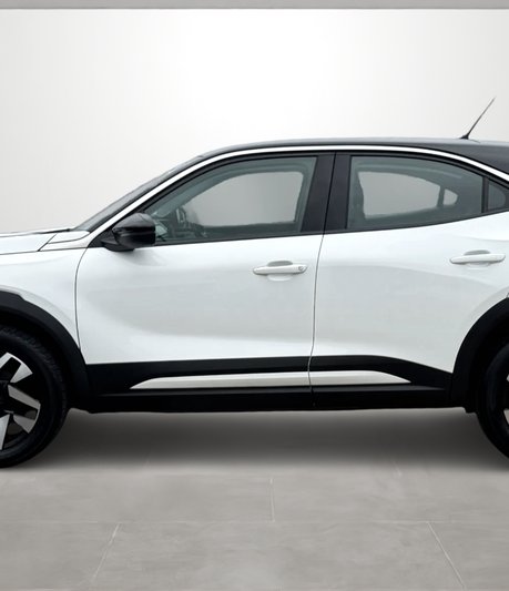 Vauxhall Mokka 1.2 Turbo 100 Elite Edition 5dr