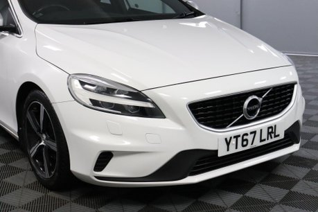 Volvo V40 D2 R-DESIGN NAV PLUS 26