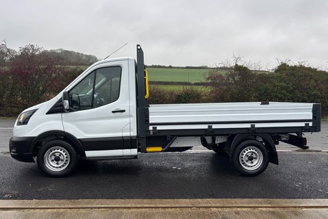 Ford Transit 350 Srw L2 Premium 130 ps Single Cab Dropside Truck - Automatic - Air Con 8