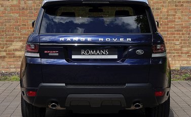 Land Rover Range Rover Sport 3.0 SDV6 Hybrid Autobiography 18