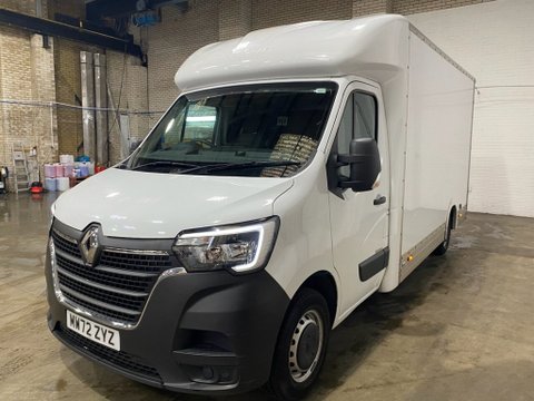 Renault Master LL35 BUSINESS DCI L0-LOADER LUTON 1