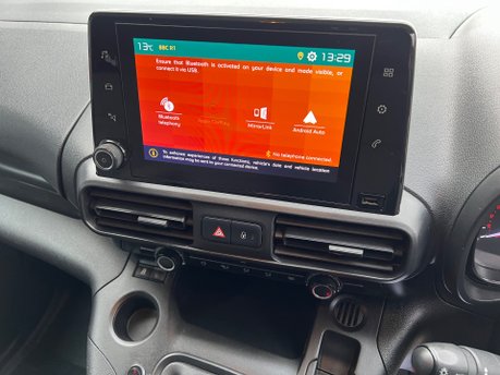 Citroen Berlingo 650 ENTERPRISE M BLUEHDI 16