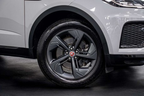 Jaguar E-Pace 2.0 D204 MHEV R-Dynamic Black SUV 5dr Diesel Auto AWD Euro 6 (s/s) (204 ps) 4