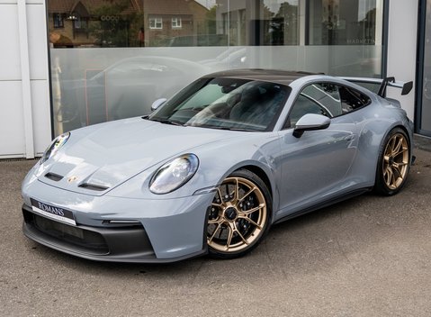 Porsche 911 GT3 (992) 2