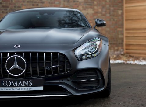 Mercedes-Benz A Class GTC Edition 50 5