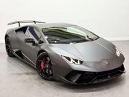 Lamborghini Huracan 5.2 V10 LP 640-4 Performante Coupe 2dr Petrol LDF 4WD Euro 6 (s/s) (640 ps) 7