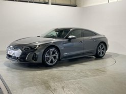 Audi E-Tron GT 93.4kWh Saloon 4dr Electric Auto quattro (476 ps)
