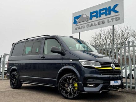 Volkswagen Transporter 2.0 Transporter T32 Highline TDI Semi-Auto