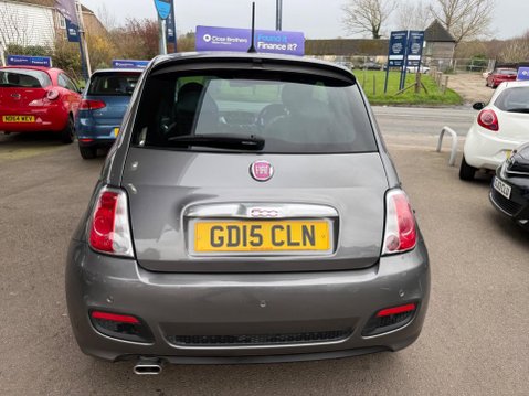 Fiat 500 1.2 S Euro 6 (s/s) 3dr 9