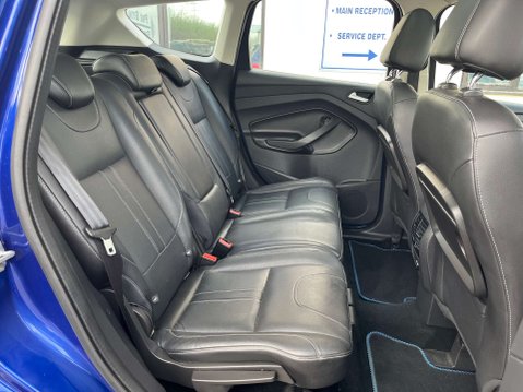 Ford Kuga 2.0 Kuga Titanium X TDCi 4x4 Auto 4WD 5dr 35