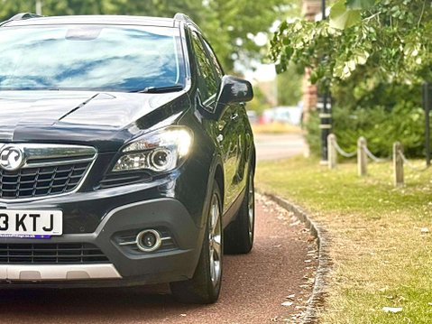 Vauxhall Mokka 1.7 Mokka SE CDTi S/S 5dr 57