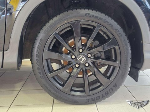 Honda CR-V 2.0 i-VTEC Black Edition Auto 4WD Euro 6 5dr 69