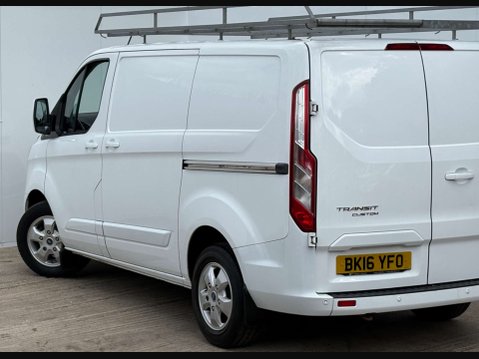 Ford Transit Custom 2.2 Transit Custom 290 Ltd E-Tech 45