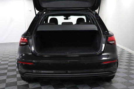 Audi A3 SPORTBACK TFSI TECHNIK 14