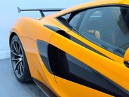 McLaren 570S 3.8 570s Coupe Semi-Auto 2dr 38