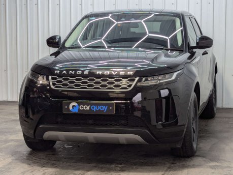 Land Rover Range Rover Evoque 2.0 Range Rover Evoque D 4x2 5dr 18