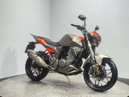 Zontes T S 2017 ONLY 3K LONG MOT NAKED 250CC 2 FORMER OWNERS 2