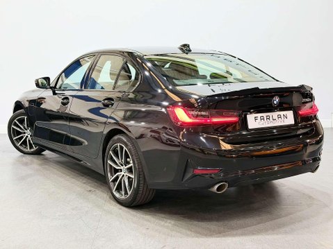 BMW 3 Series 2.0 330e 12kWh Sport Pro Saloon 4dr Petrol Plug-in Hybrid Auto Euro 6 (s/s) 24