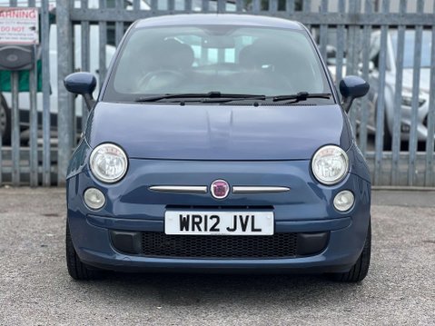 Fiat 500 0.9 500 TwinAir 3dr 7