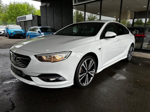 Vauxhall Insignia 2.0 Turbo D BlueInjection SRi VX Line Nav Grand Sport 5dr Diesel Manual Eur 14