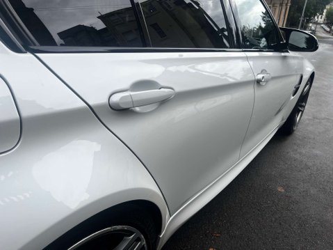 BMW 3 Series 3.0 M3 Semi-Auto 4dr 59