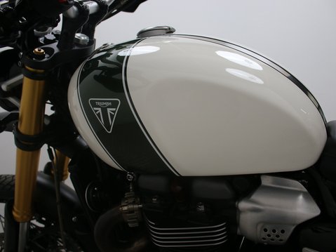 Triumph Scrambler 1200 SCRAMBLER 1200 XE 27