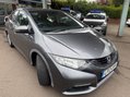 Honda Civic 1.8 i-VTEC ES Auto Euro 5 5dr 11