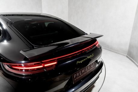 Porsche Panamera TURBO S E-HYBRID PDK. NOW SOLD. SIMILAR REQUIRED. PLEASE CALL 01903 254800. 37