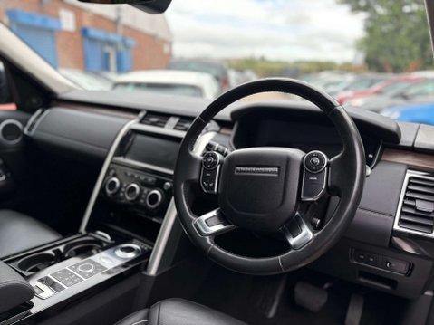 Land Rover Discovery 2.0 Discovery HSE SD4 Auto 4WD 5dr 25