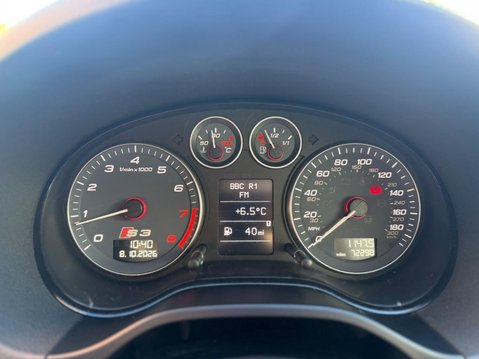 Audi S3 2.0 TFSI Black Edition Sportback quattro Euro 5 5dr 27
