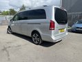Mercedes-Benz V Class V220 BLUETEC SPORT EXTRA LONG 8 SEAT AUTOMATIC 5